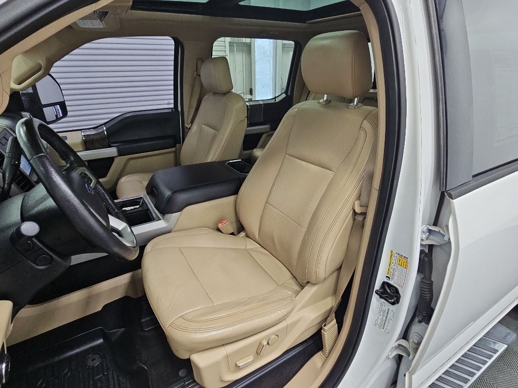 2018 Ford F-250SD Lariat