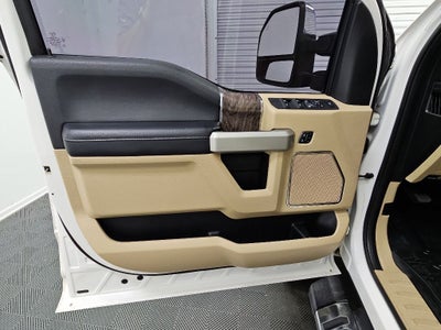 2018 Ford F-250SD Lariat
