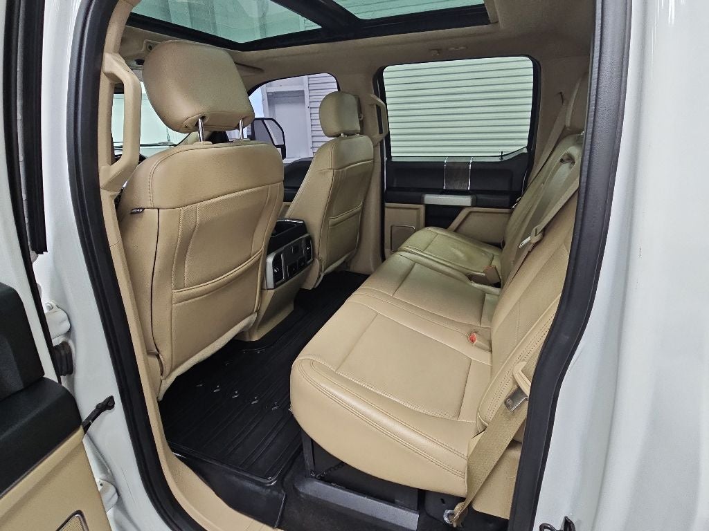 2018 Ford F-250SD Lariat