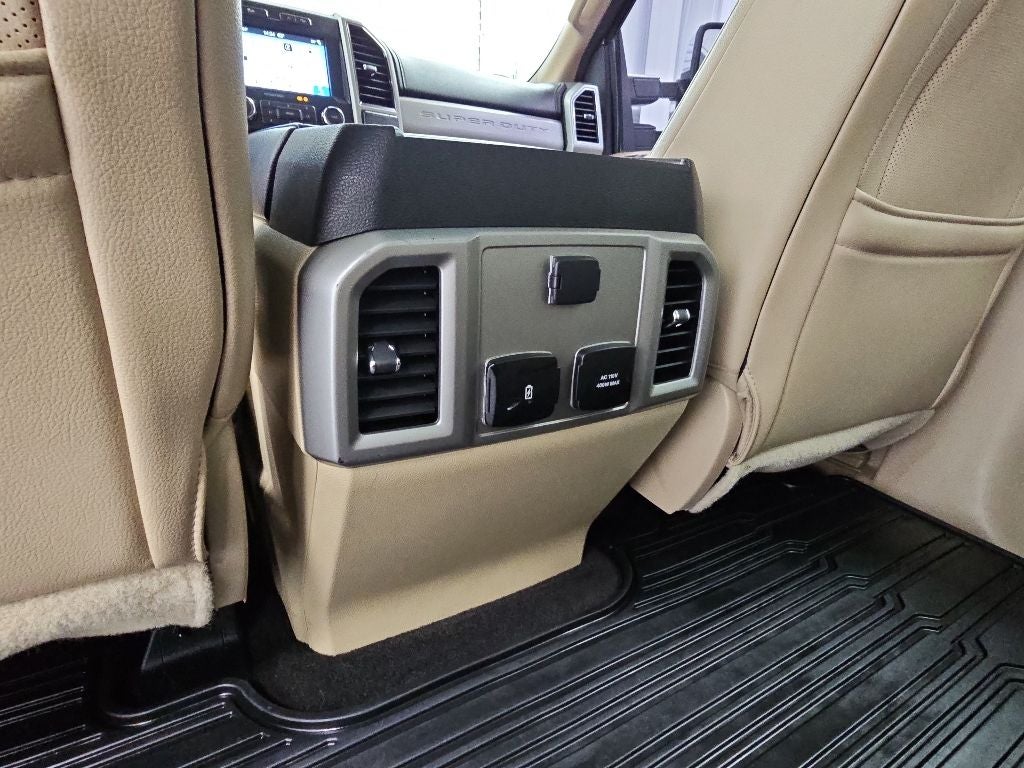 2018 Ford F-250SD Lariat