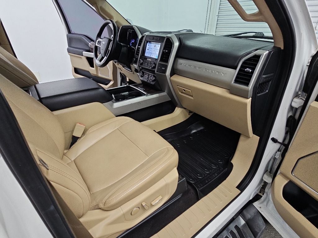 2018 Ford F-250SD Lariat