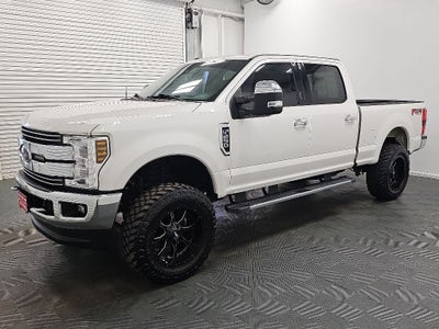 2018 Ford F-250SD Lariat