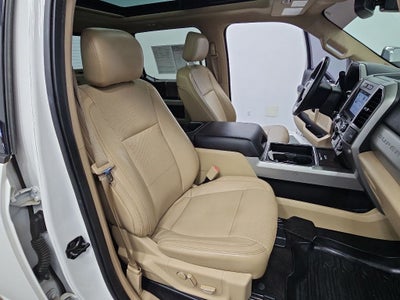 2018 Ford F-250SD Lariat