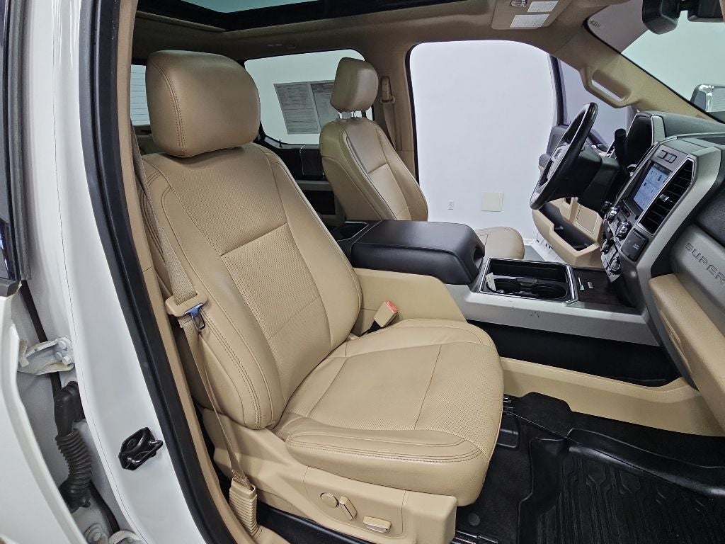 2018 Ford F-250SD Lariat