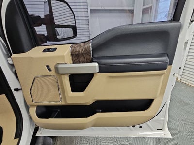 2018 Ford F-250SD Lariat
