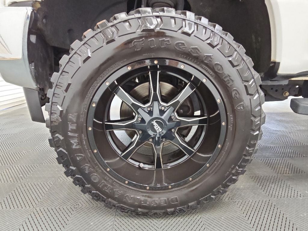 2018 Ford F-250SD Lariat