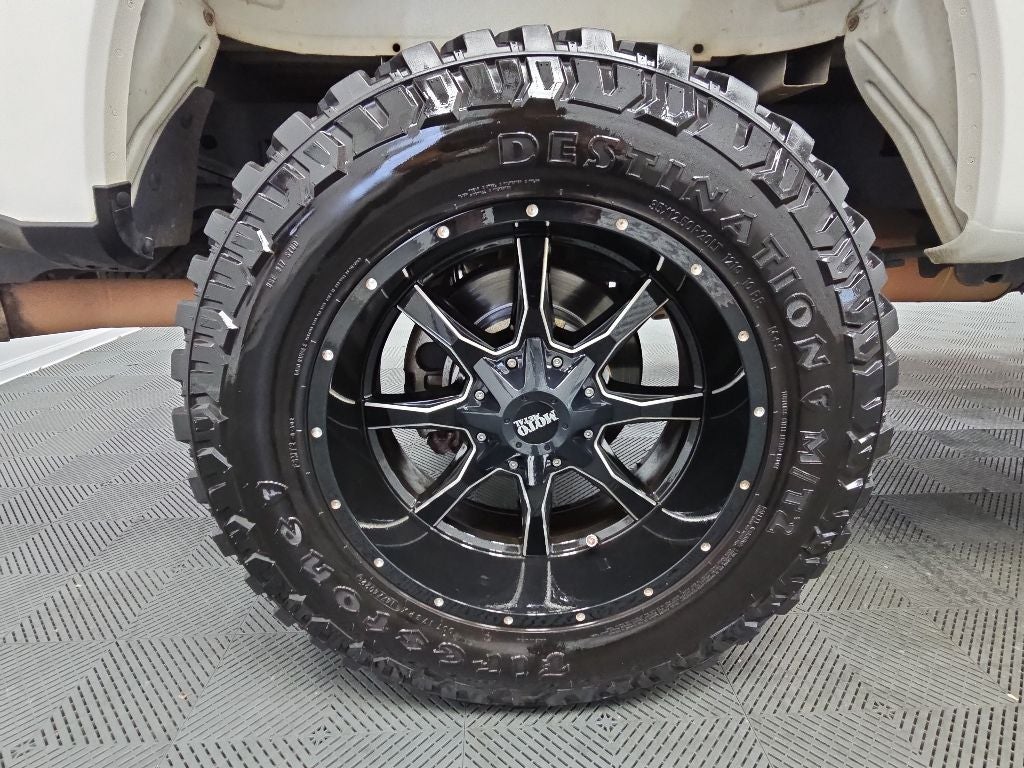 2018 Ford F-250SD Lariat