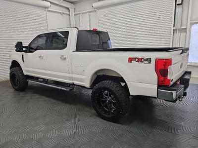 2018 Ford F-250SD Lariat