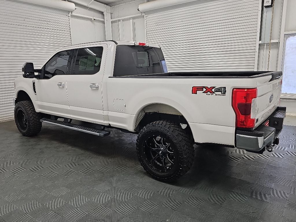2018 Ford F-250SD Lariat