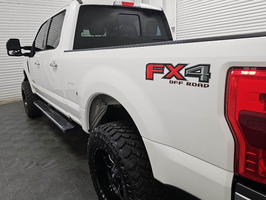 2018 Ford F-250SD Lariat