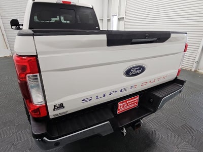 2018 Ford F-250SD Lariat