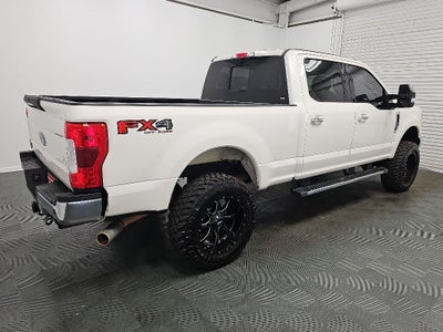 2018 Ford F-250SD Lariat