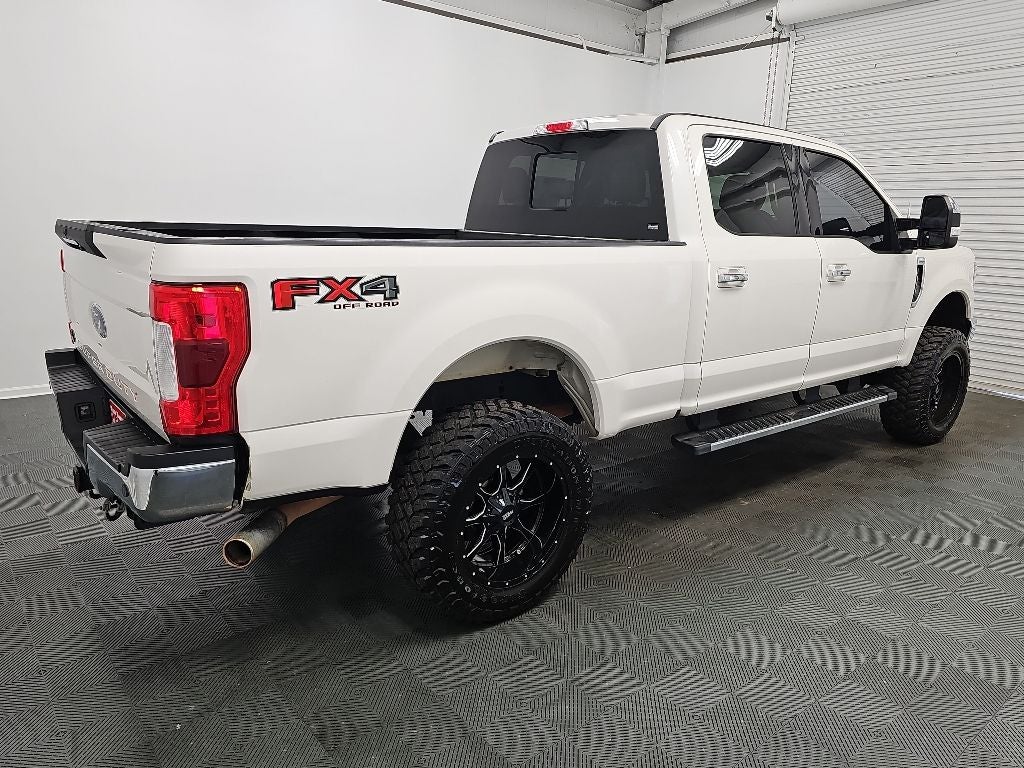 2018 Ford F-250SD Lariat