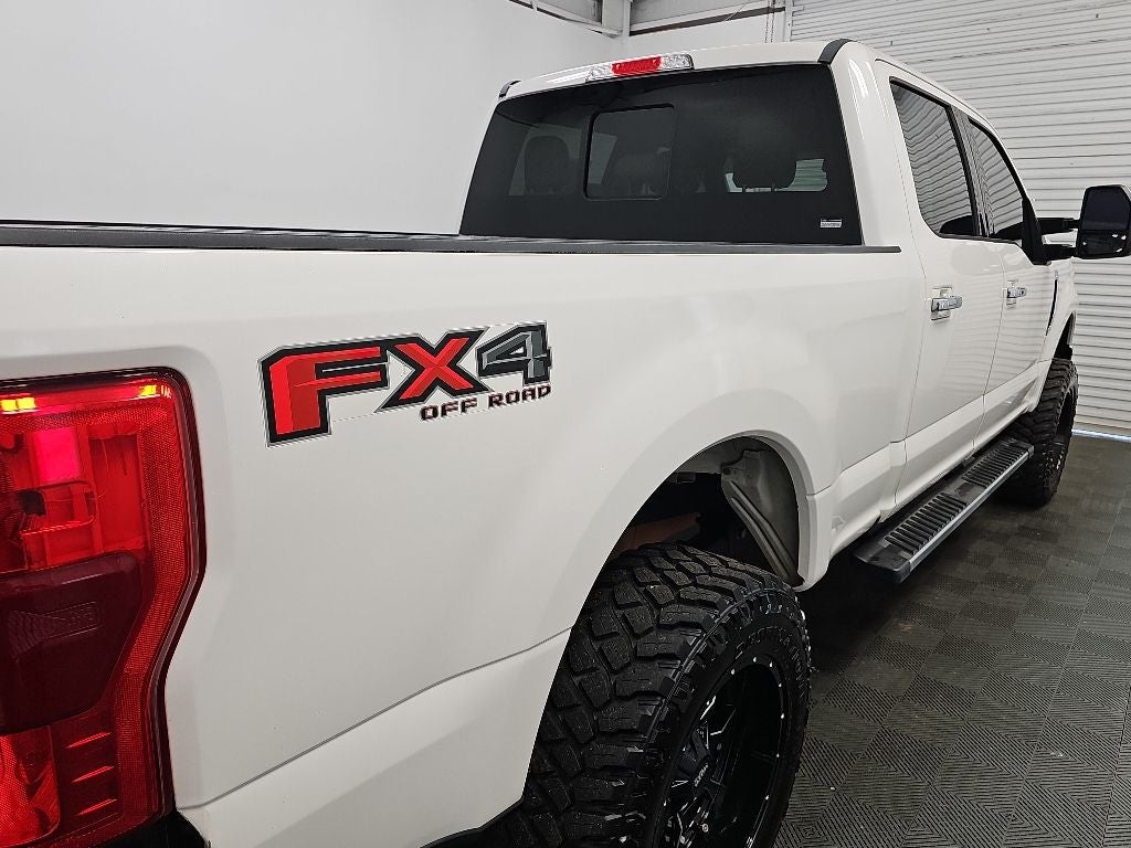 2018 Ford F-250SD Lariat