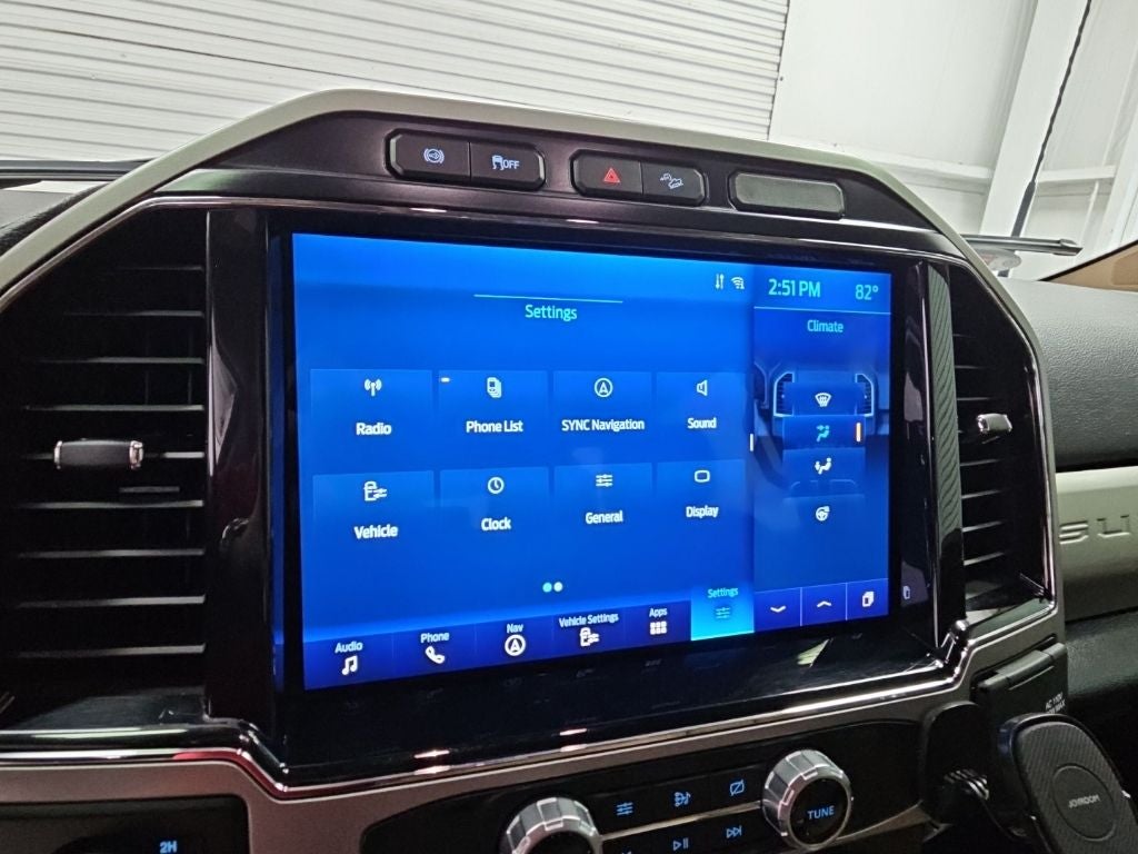 2022 Ford F-250SD Lariat Ultimate Package