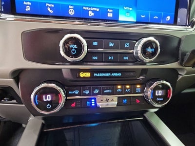 2022 Ford F-250SD Lariat Ultimate Package