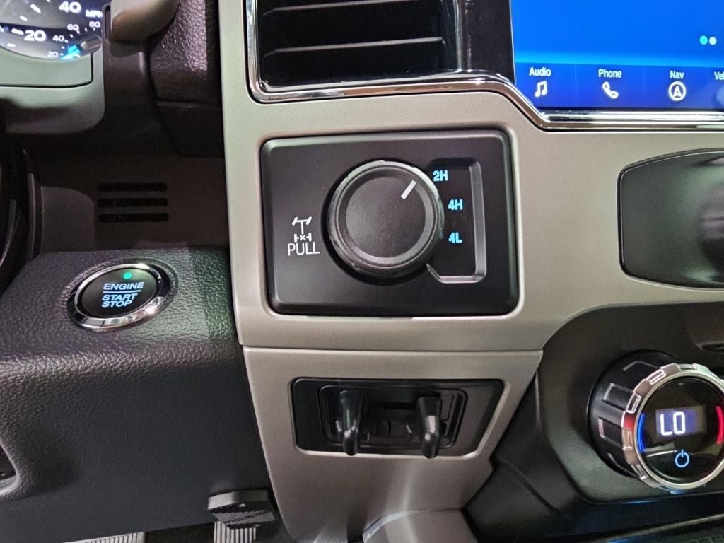 2022 Ford F-250SD Lariat Ultimate Package