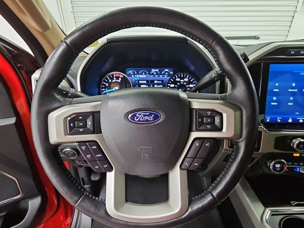 2022 Ford F-250SD Lariat Ultimate Package