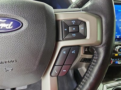 2022 Ford F-250SD Lariat Ultimate Package