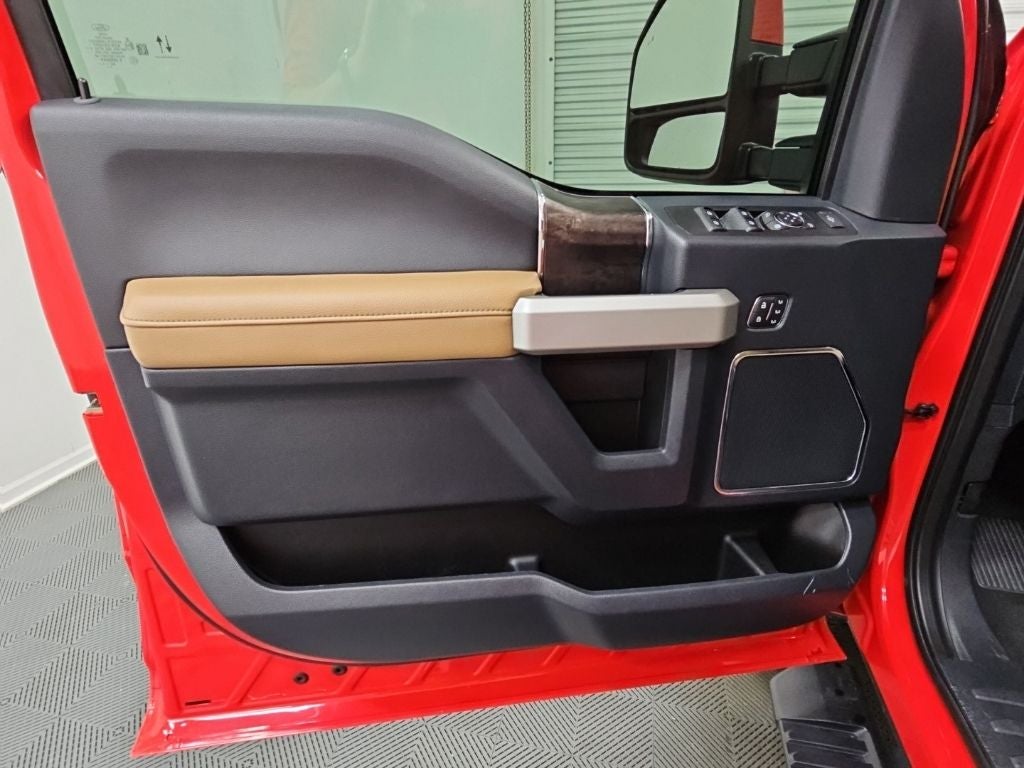 2022 Ford F-250SD Lariat Ultimate Package