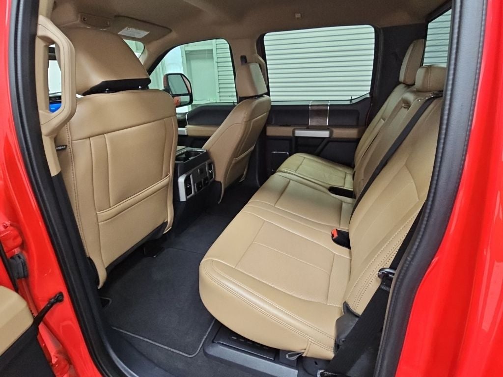 2022 Ford F-250SD Lariat Ultimate Package