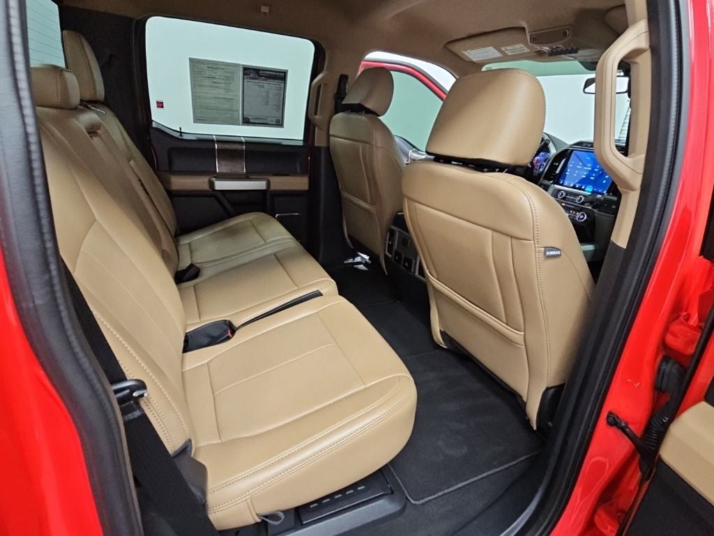 2022 Ford F-250SD Lariat Ultimate Package