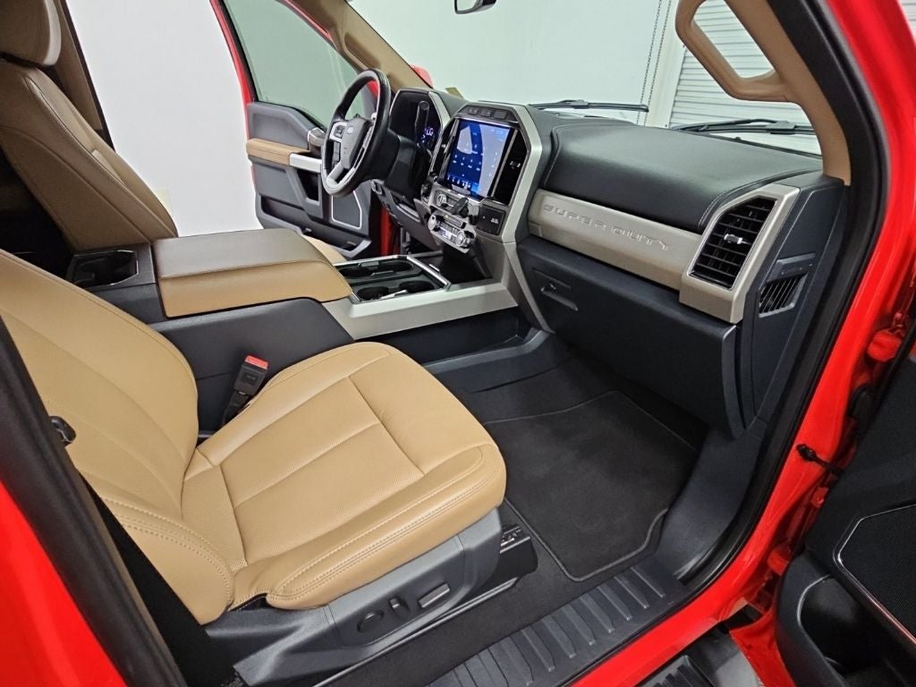 2022 Ford F-250SD Lariat Ultimate Package