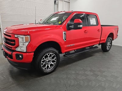 2022 Ford F-250SD Lariat Ultimate Package