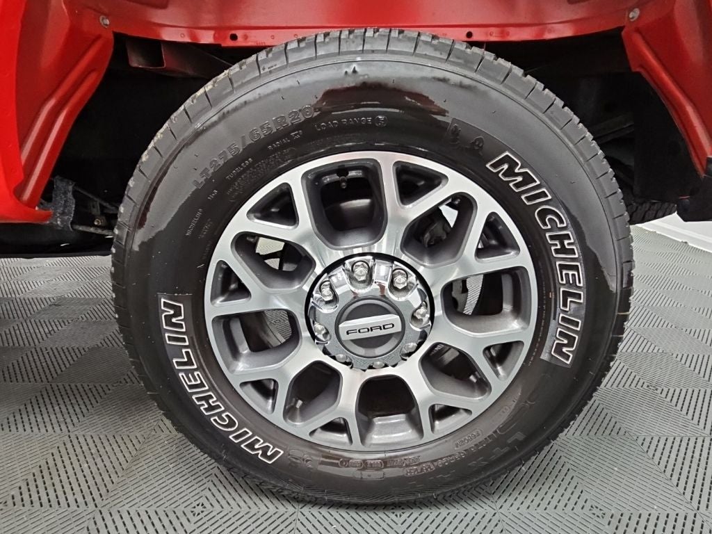 2022 Ford F-250SD Lariat Ultimate Package