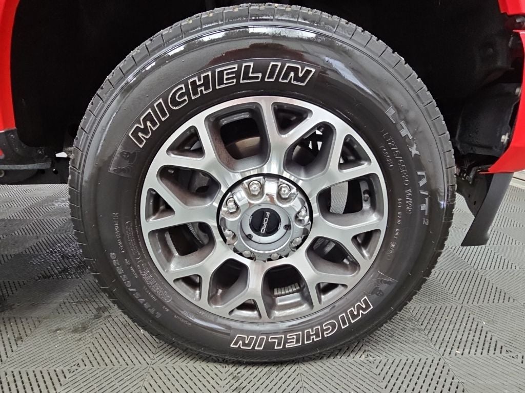 2022 Ford F-250SD Lariat Ultimate Package