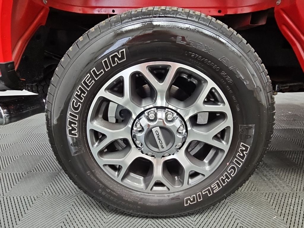 2022 Ford F-250SD Lariat Ultimate Package