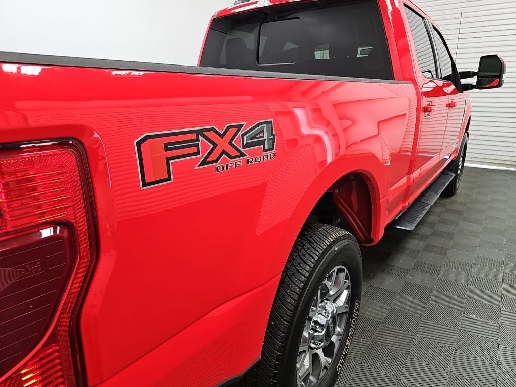 2022 Ford F-250SD Lariat Ultimate Package