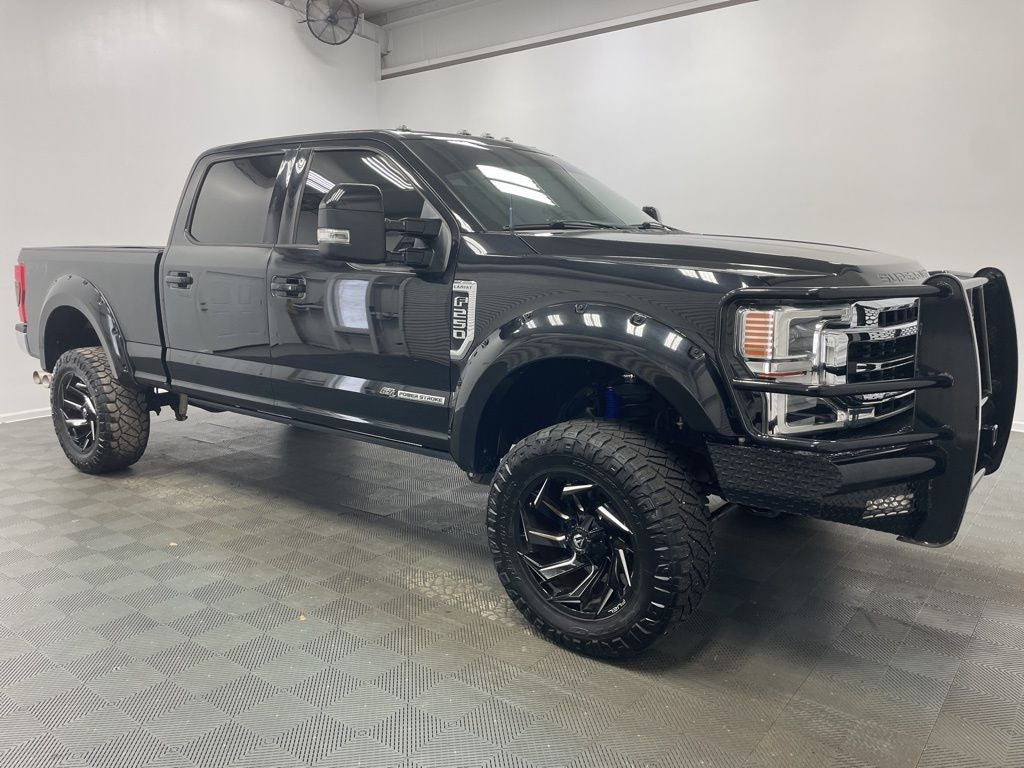 2020 Ford F-250SD Lariat