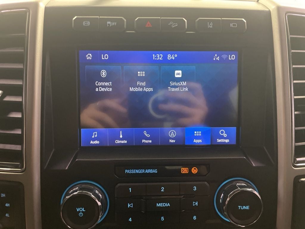 2020 Ford F-250SD Lariat