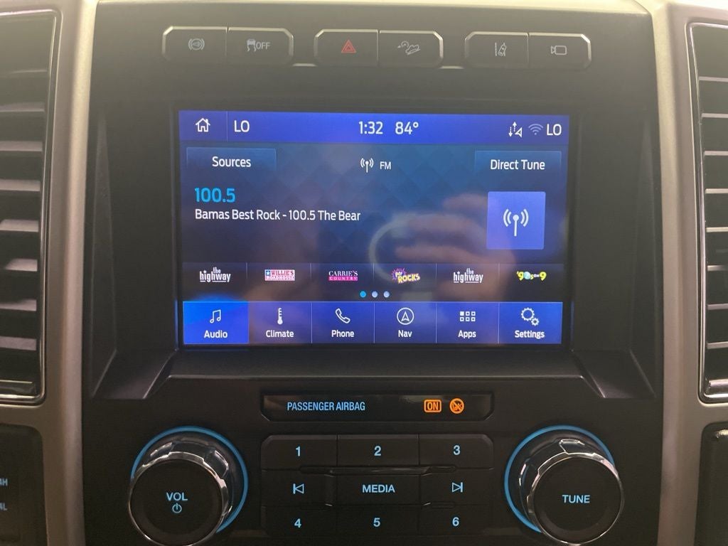 2020 Ford F-250SD Lariat