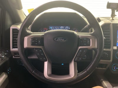 2020 Ford F-250SD Lariat