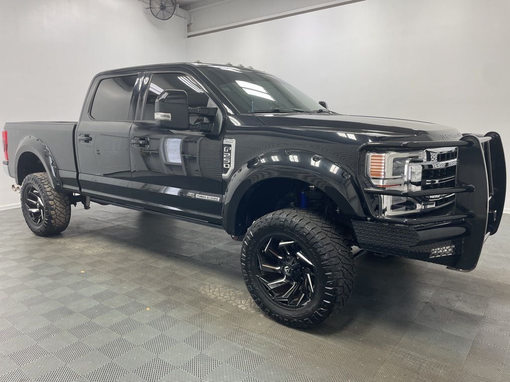 2020 Ford F-250SD Lariat