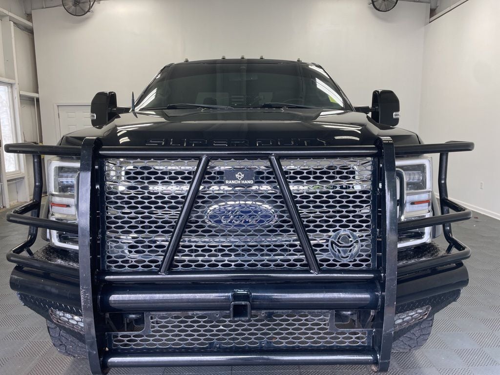 2020 Ford F-250SD Lariat