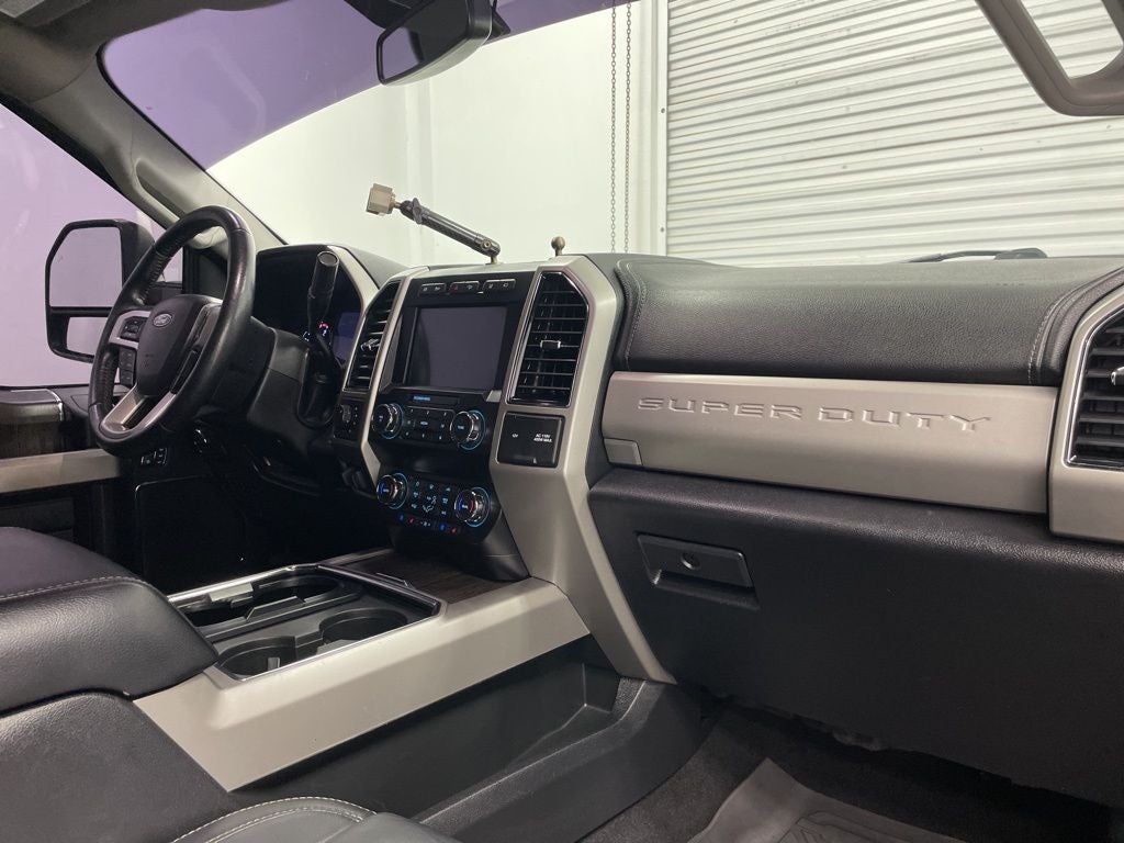 2020 Ford F-250SD Lariat