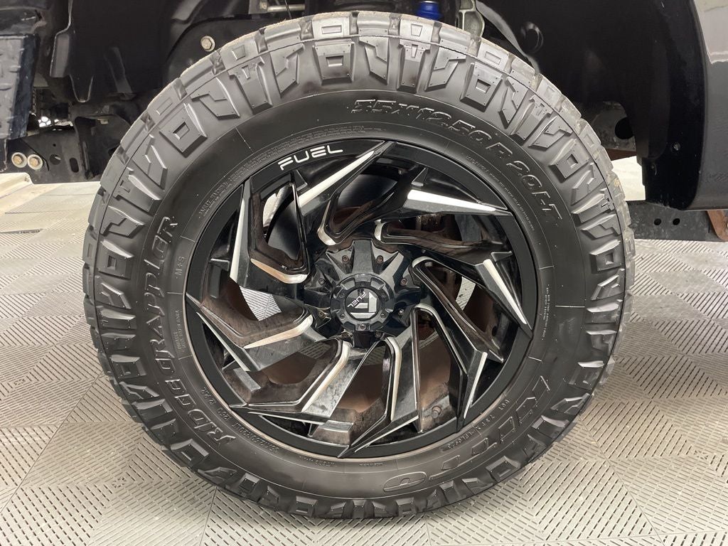 2020 Ford F-250SD Lariat