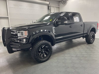 2020 Ford F-250SD Lariat