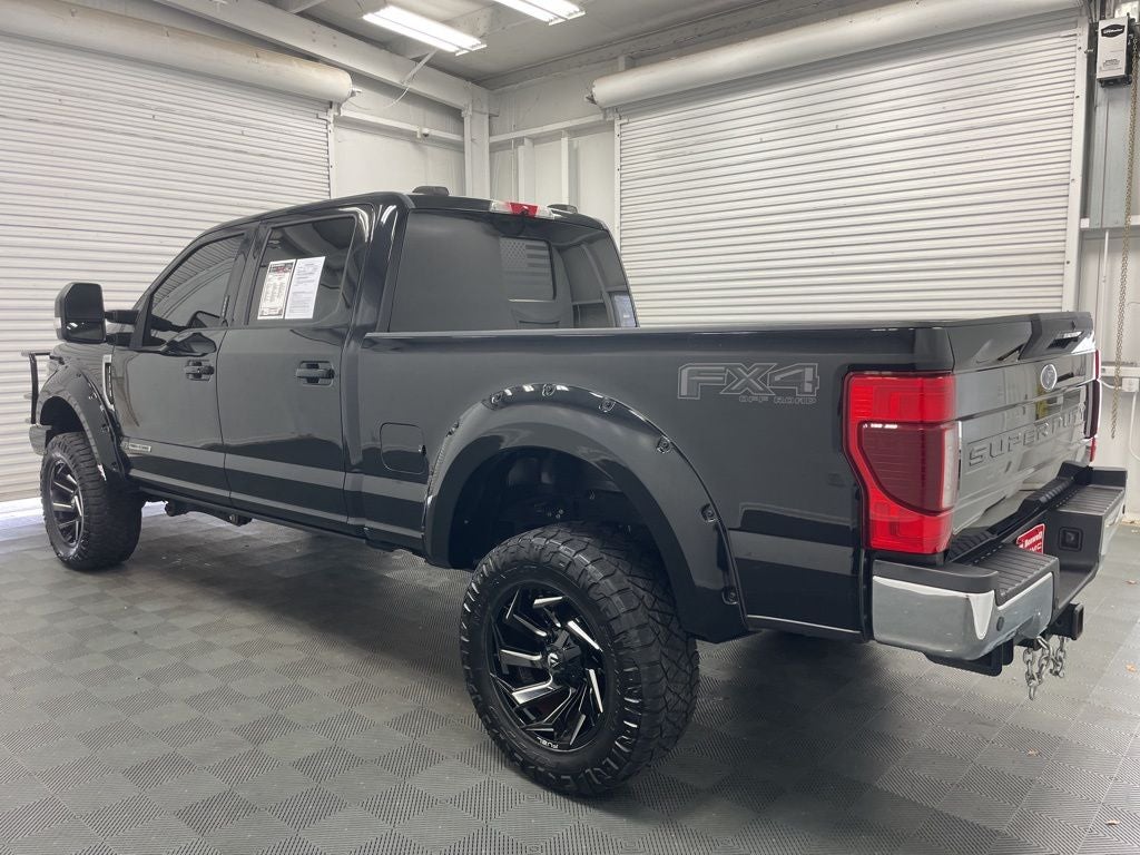 2020 Ford F-250SD Lariat