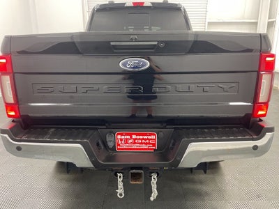 2020 Ford F-250SD Lariat