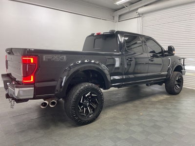 2020 Ford F-250SD Lariat