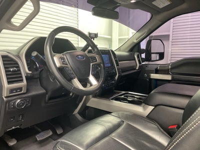 2020 Ford F-250SD Lariat