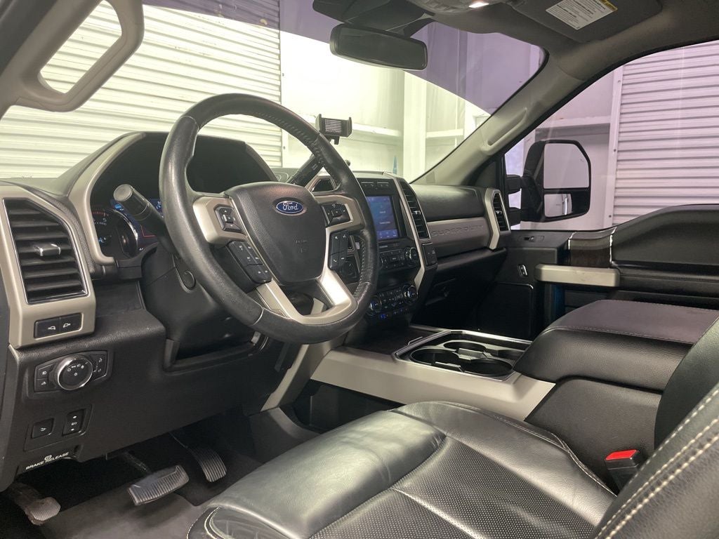 2020 Ford F-250SD Lariat