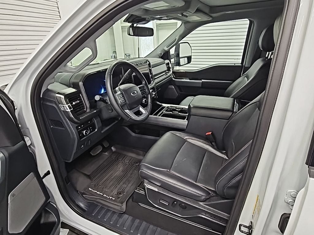 2024 Ford F-250SD Lariat
