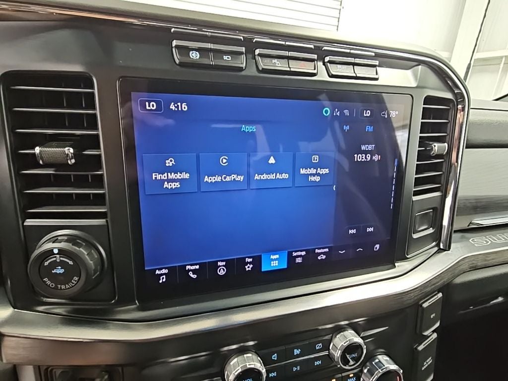 2024 Ford F-250SD Lariat