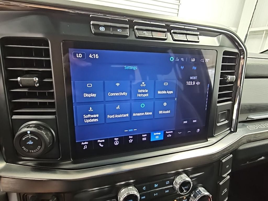 2024 Ford F-250SD Lariat