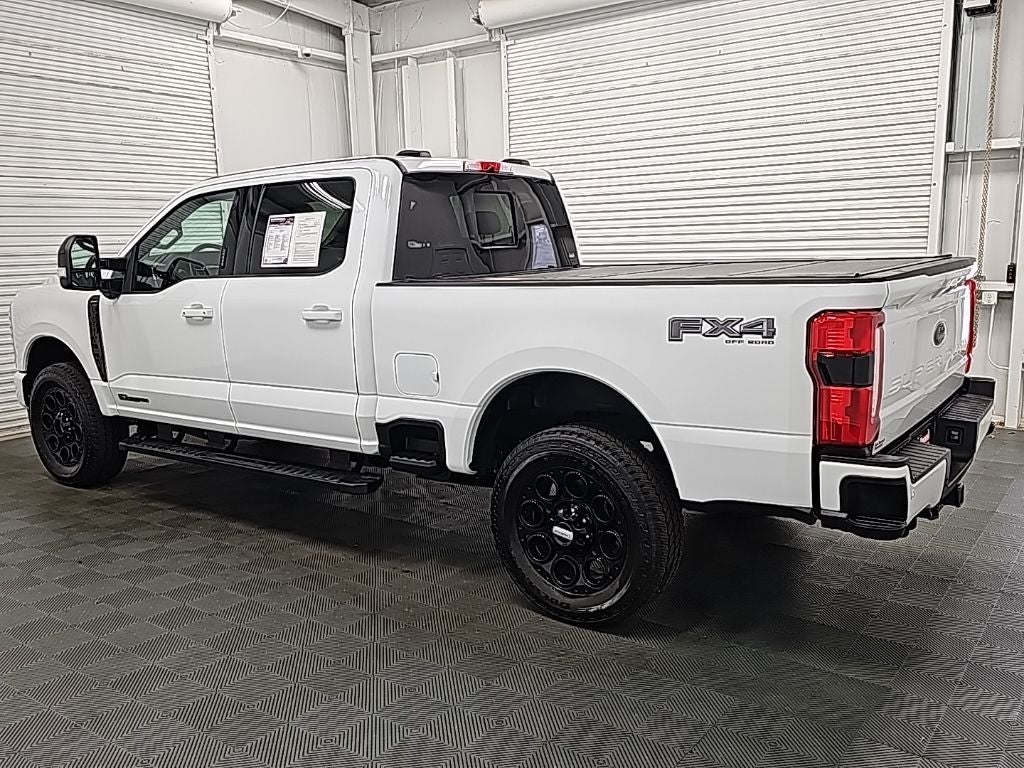 2024 Ford F-250SD Lariat